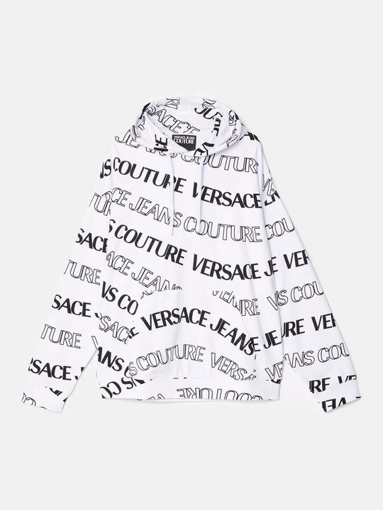 Zdjęcie produktu Bluza Versace Jeans Couture biały