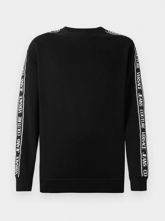 Zdjęcie produktu Bluza Versace Jeans Couture czarny