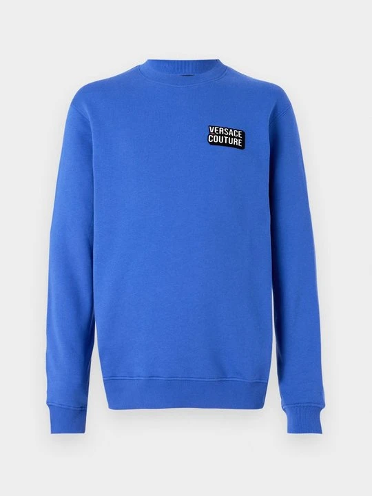 Zdjęcie produktu Bluza Versace Jeans Couture niebieski