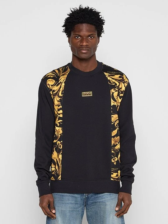 Zdjęcie produktu Bluza Versace Jeans Couture czarny