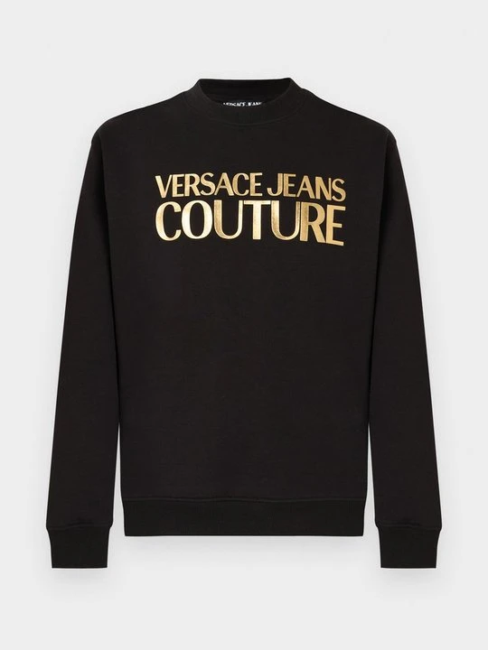 Zdjęcie produktu Bluza Versace Jeans Couture czarny