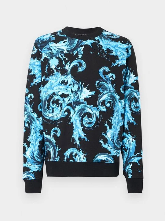 Zdjęcie produktu Bluza Versace Jeans Couture czarny