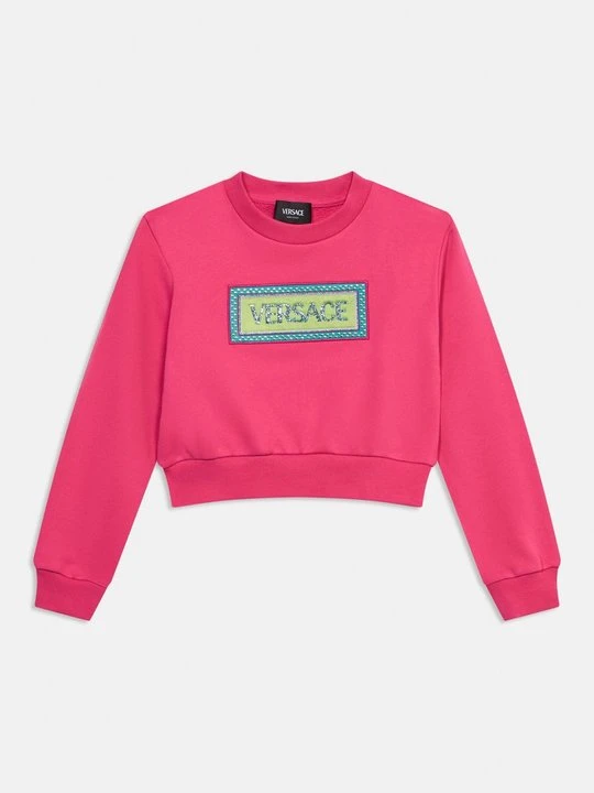 Zdjęcie produktu Bluza Versace różowy