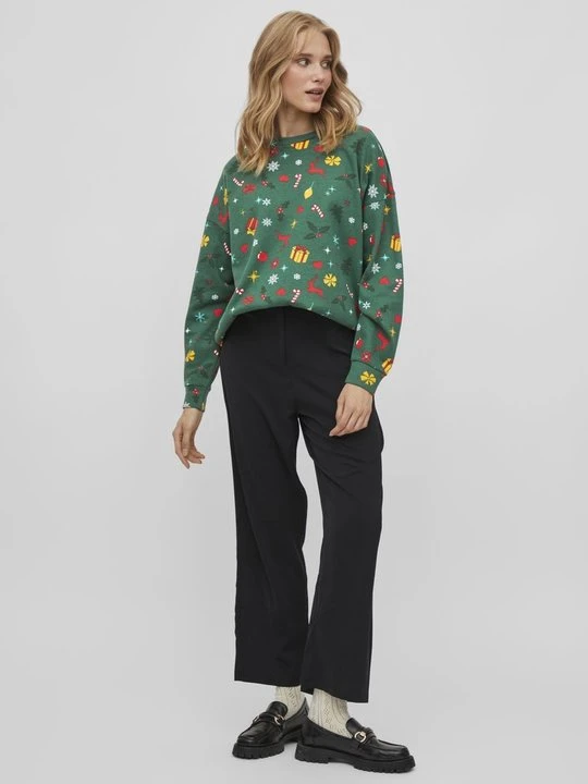 Zdjęcie produktu Bluza Vila zielony