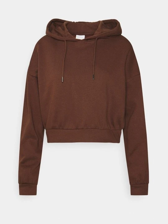 Zdjęcie produktu Bluza Vila ciemnobrązowy