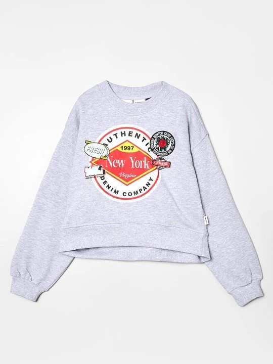Zdjęcie produktu Bluza VINGINO szary