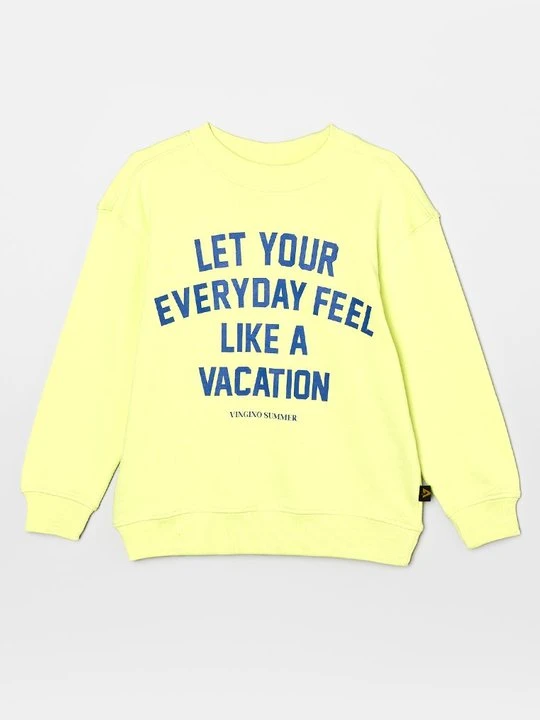 Zdjęcie produktu Bluza VINGINO żółty