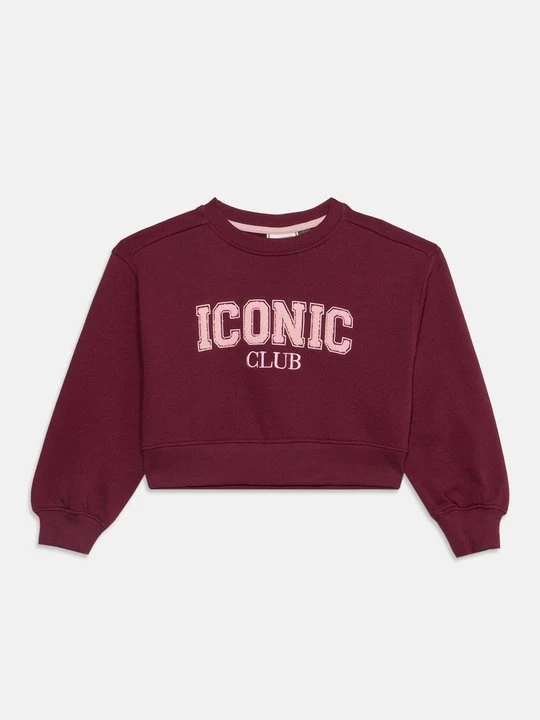 Zdjęcie produktu Bluza VINGINO ciemnoczerwony