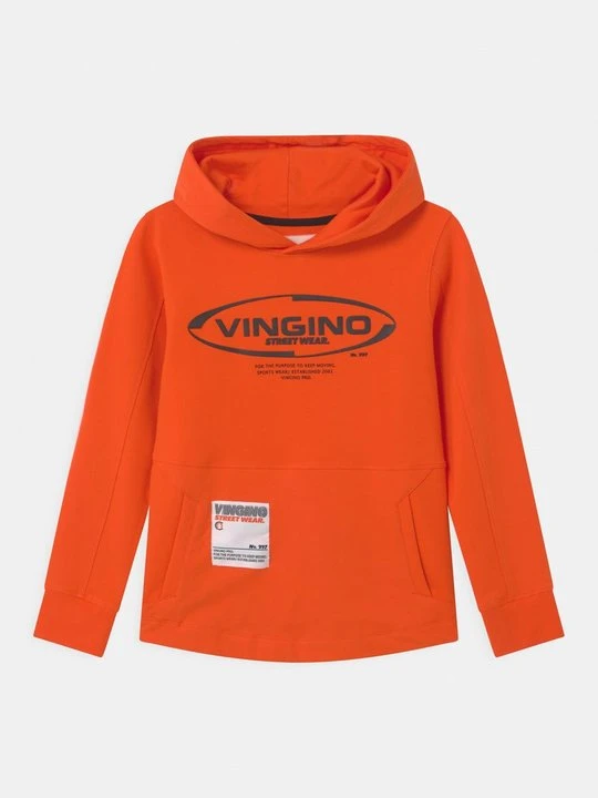 Zdjęcie produktu Bluza VINGINO pomarańczowy