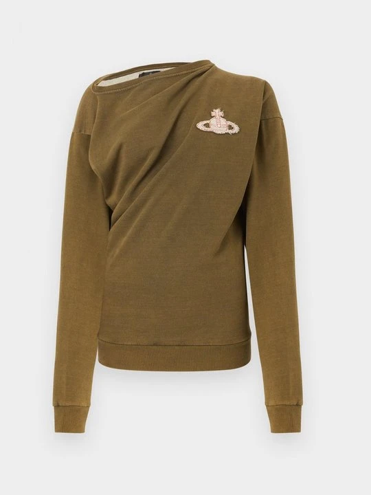 Zdjęcie produktu Bluza Vivienne Westwood khaki