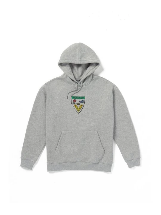 Zdjęcie produktu Bluza z kapturem Volcom szary