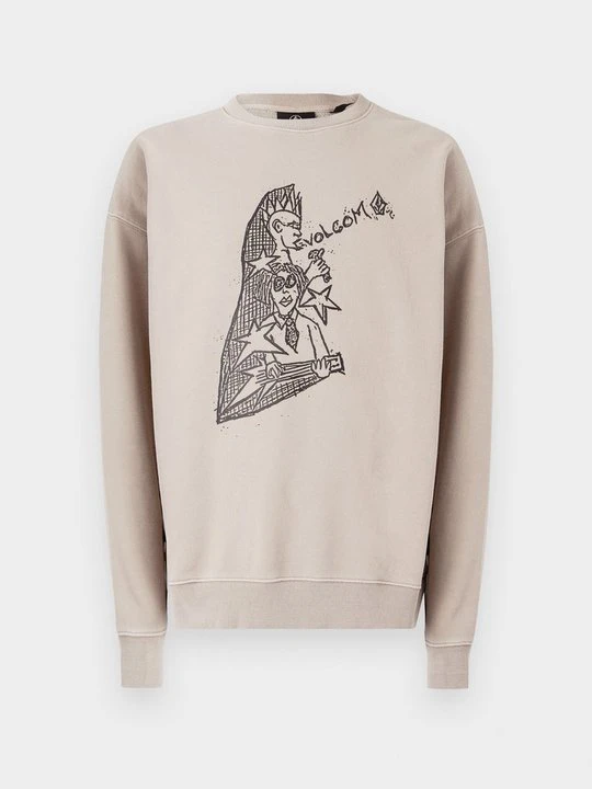 Zdjęcie produktu Bluza Volcom brązowy