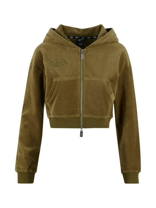 Zdjęcie produktu Bluza z kapturem Von Dutch khaki