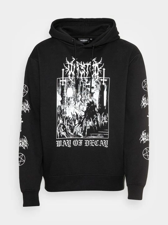 Zdjęcie produktu Bluza Wasted Paris czarny