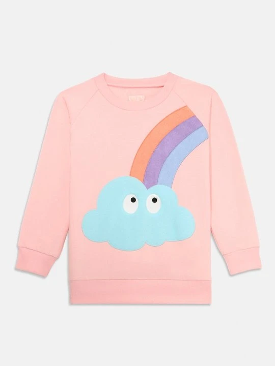 Zdjęcie produktu Bluza WAUW CAPOW różowy