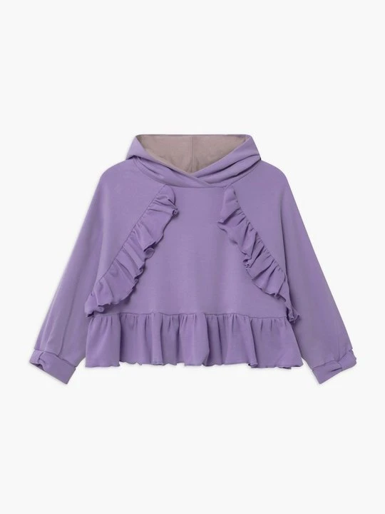 Zdjęcie produktu Bluza WAUW CAPOW fioletowy