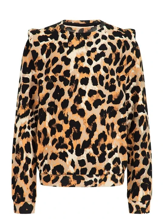 Zdjęcie produktu Bluza WE Fashion brązowy