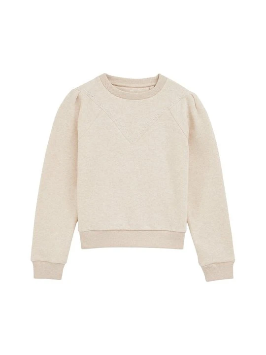 Zdjęcie produktu Bluza WE Fashion beżowy melanż