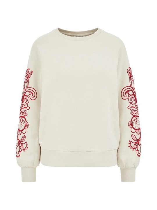 Zdjęcie produktu Bluza WE Fashion mleczny