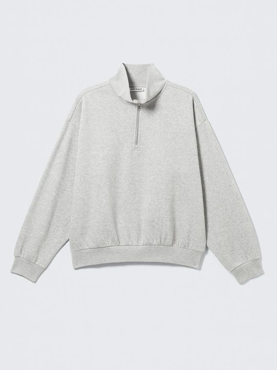 Zdjęcie produktu Bluza Weekday ciemnoszary