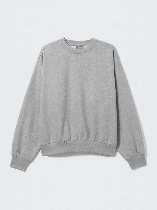 Zdjęcie produktu Bluza Weekday szary