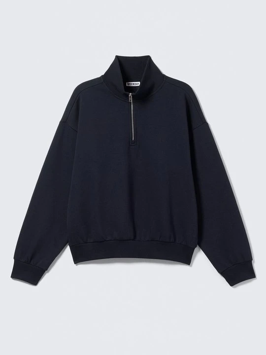 Zdjęcie produktu Bluza Weekday granatowy