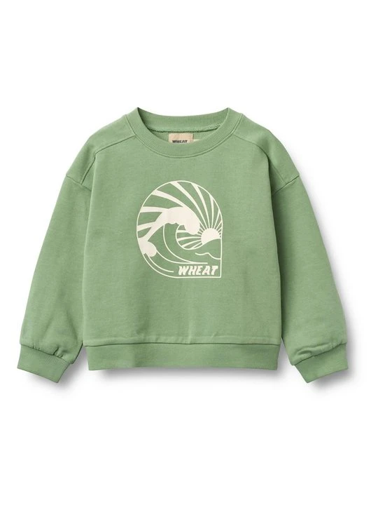 Zdjęcie produktu Bluza Wheat zielony