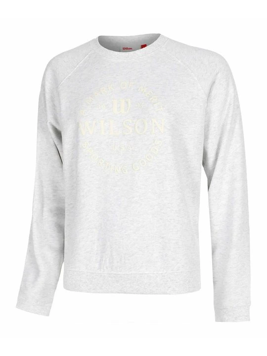 Zdjęcie produktu Bluza Wilson jasnoszary
