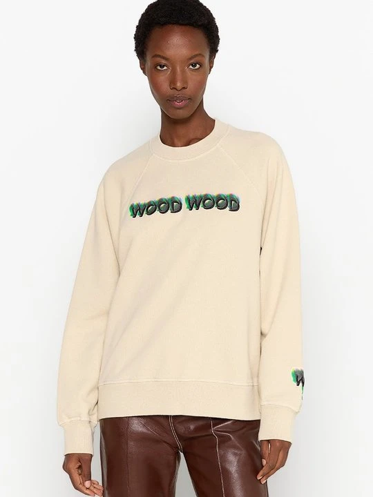 Zdjęcie produktu Bluza Wood Wood beżowy