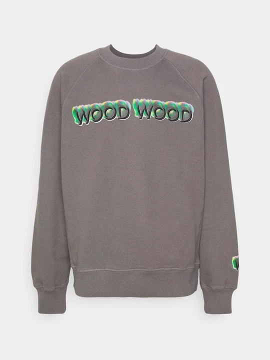 Zdjęcie produktu Bluza Wood Wood szary