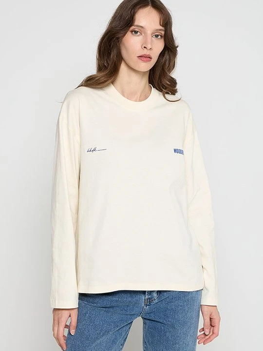 Zdjęcie produktu Bluza Woodbird mleczny