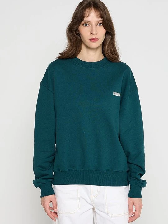 Zdjęcie produktu Bluza Woodbird zielony