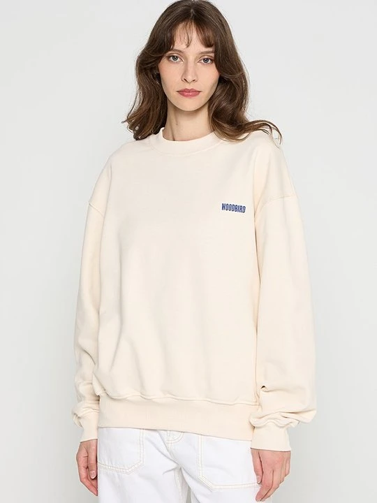 Zdjęcie produktu Bluza Woodbird mleczny