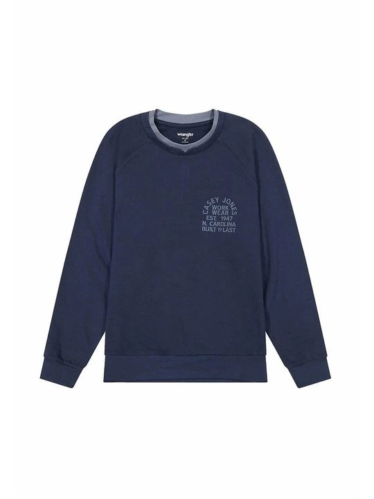 Zdjęcie produktu Bluza Wrangler niebieski