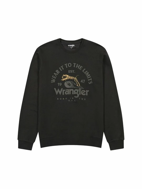 Zdjęcie produktu Bluza Wrangler czarny