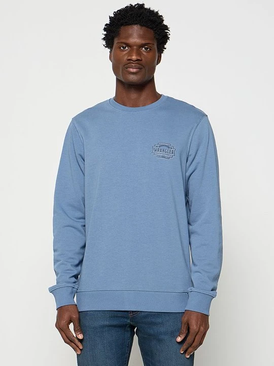 Zdjęcie produktu Bluza Wrangler niebieski