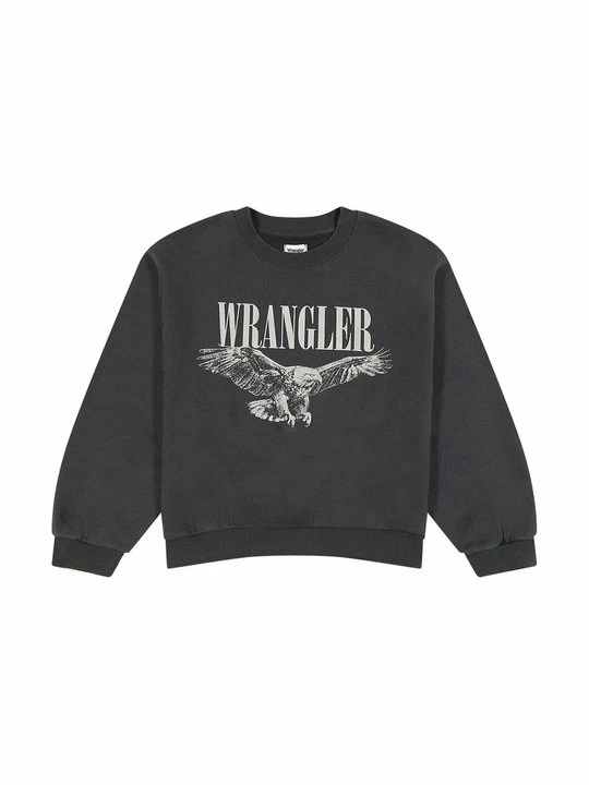 Zdjęcie produktu Bluza Wrangler czarny