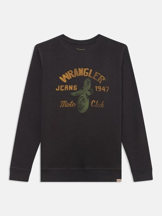 Zdjęcie produktu Bluza Wrangler czarny