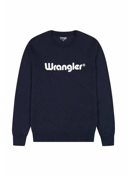 Zdjęcie produktu Bluza Wrangler niebieski denim