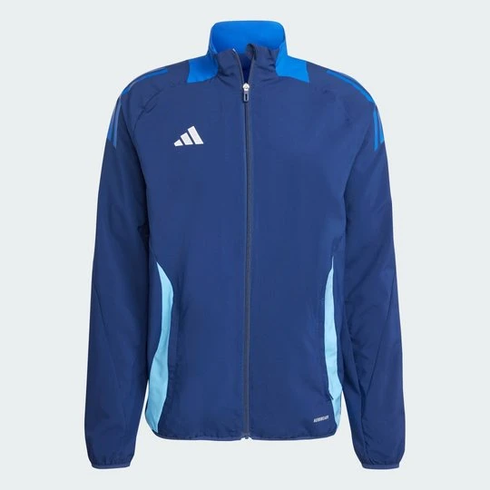 Zdjęcie produktu Bluza wyjściowa Tiro 24 Competition Adidas Team Navy Blue 2