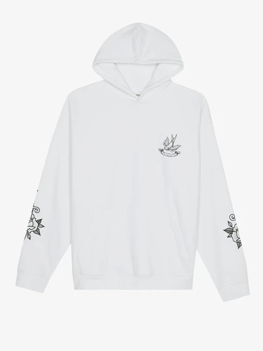 Zdjęcie produktu Bluza z kapturem YOURTURN biały