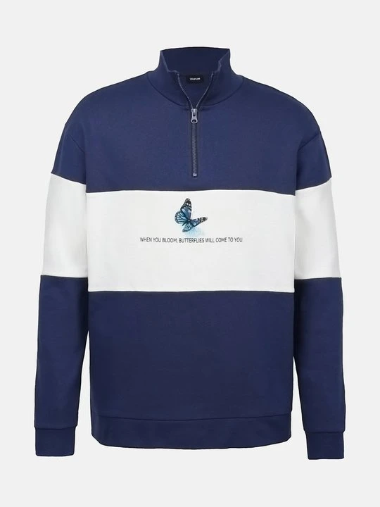 Zdjęcie produktu Bluza YOURTURN granatowy
