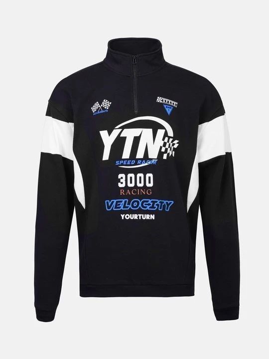 Zdjęcie produktu Bluza YOURTURN czarny