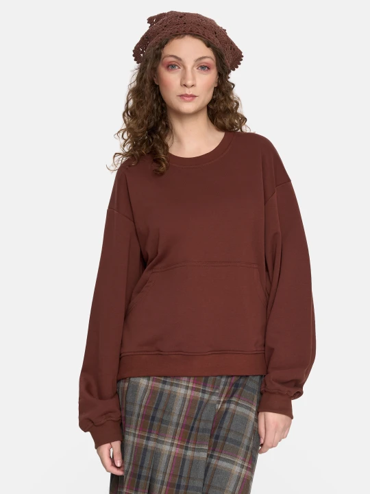 Zdjęcie produktu Bluza z długim rękawem VIVICA : Rozmiar - L 5905068250488 By Insomnia