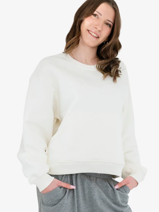 Zdjęcie produktu Bluza z długim rękawem VIVICA : Rozmiar - L 5905068253984 By Insomnia