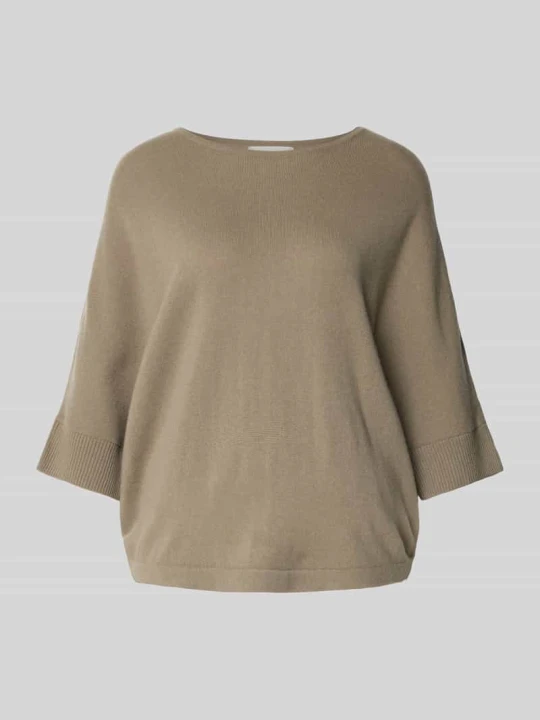 Zdjęcie produktu Bluza z domieszką kaszmiru Juvia Beżowy