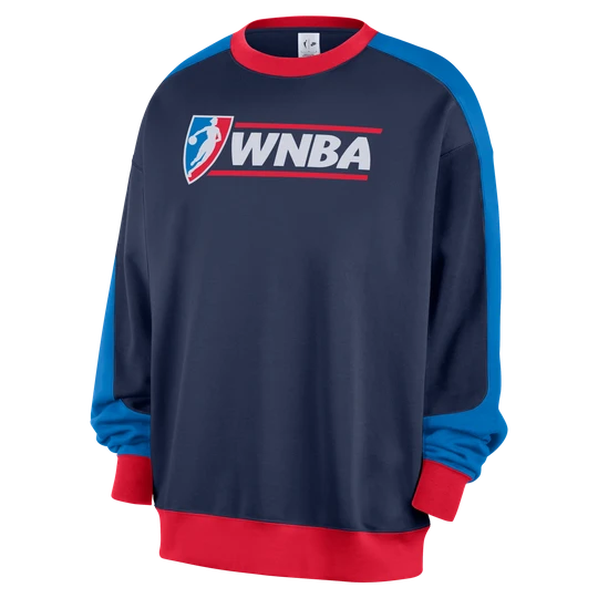 Zdjęcie produktu Bluza z dzianiny Nike WNBA 30th - Niebieski