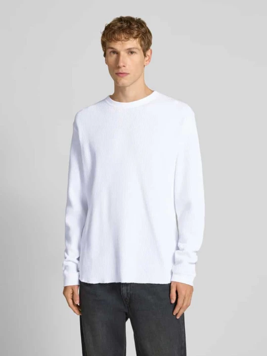 Zdjęcie produktu Bluza z fakturowanym wzorem Levi's Biały