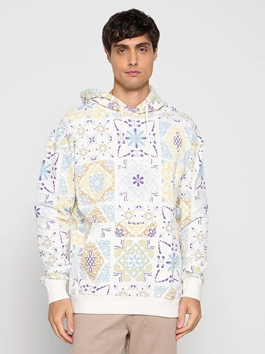 Zdjęcie produktu Bluza z kapturem 2Y Premium biały