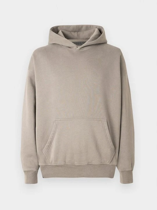 Zdjęcie produktu Bluza z kapturem Abercrombie & Fitch brązowy